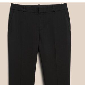 Women’s Banana Republic Avery black pants size 6